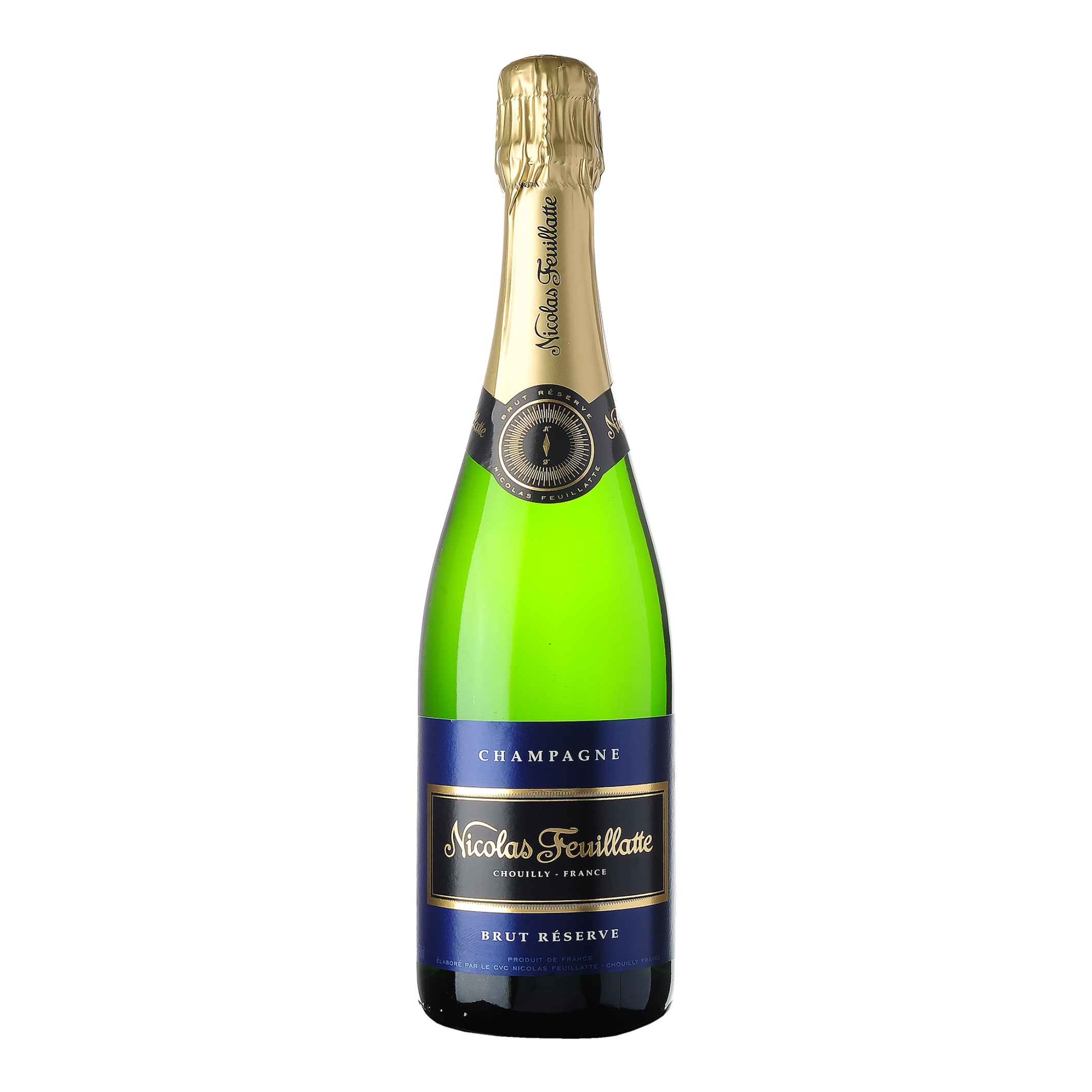 Nicolas Feuillatte Brut Reserve Particuliere