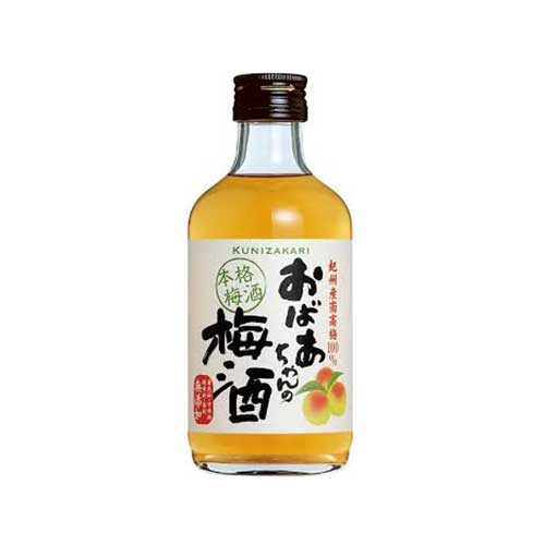 Rượu Obaachan no Umeshu 300ml