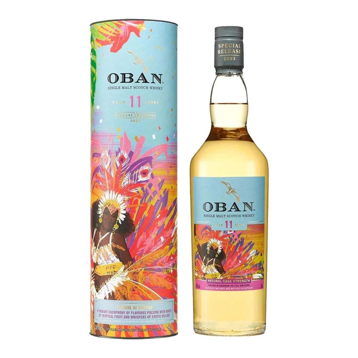 Oban 11 – Special Releases 2023
