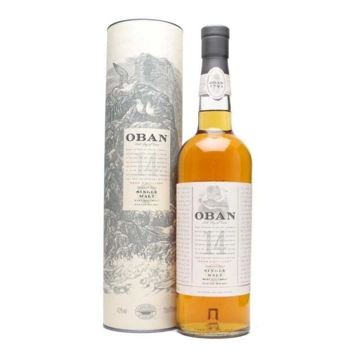 Oban 14