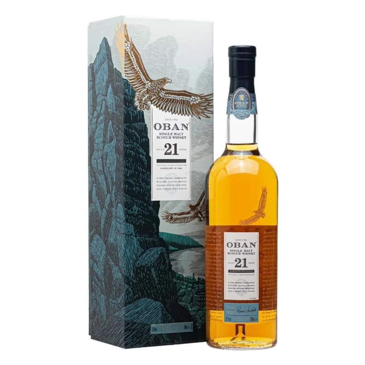 Oban 21
