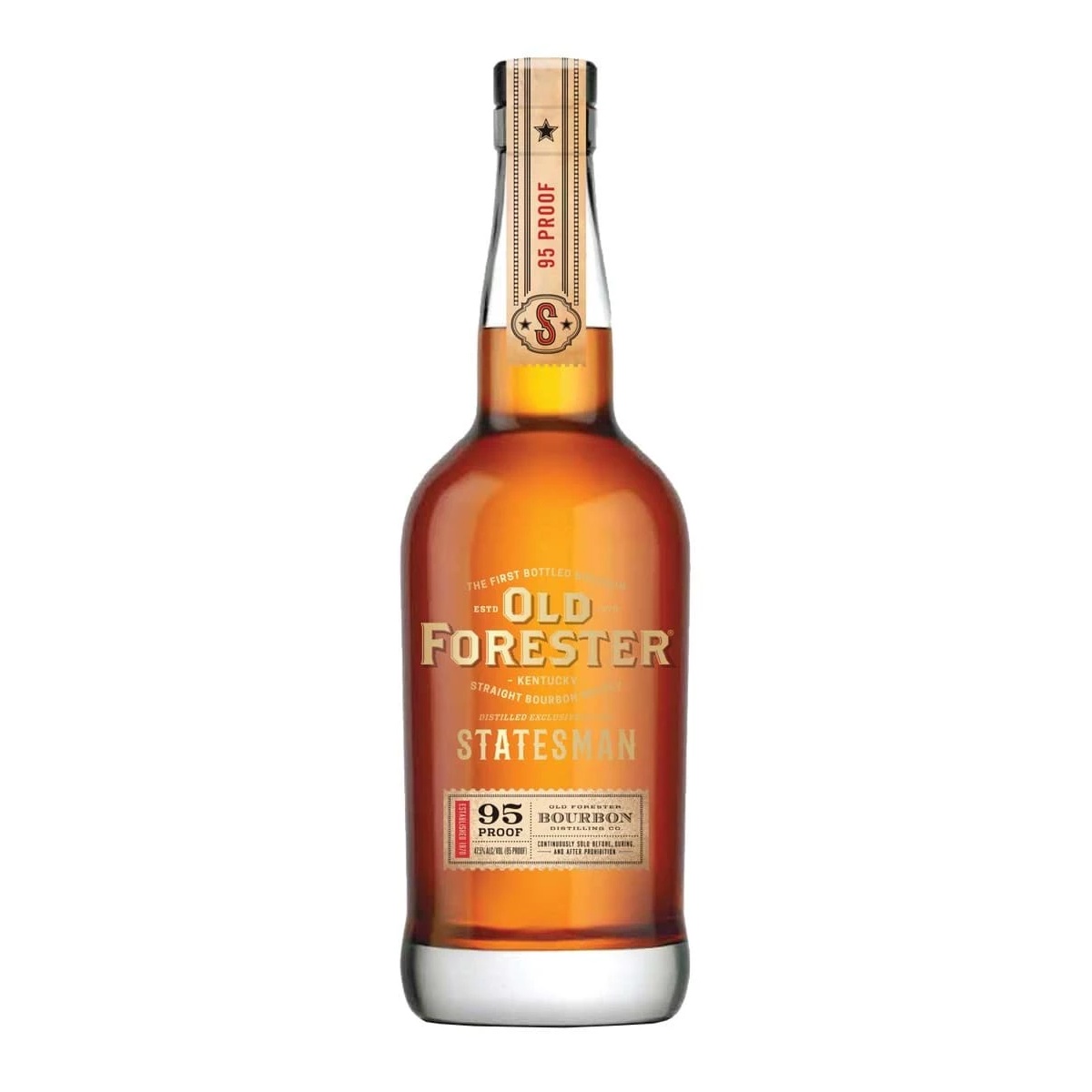 Old Forester Statesman