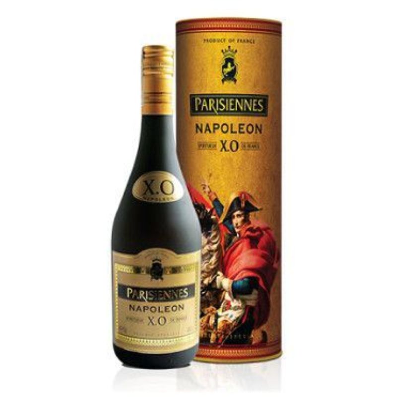 Rượu Parisiennes Napoleon XO (700ml)