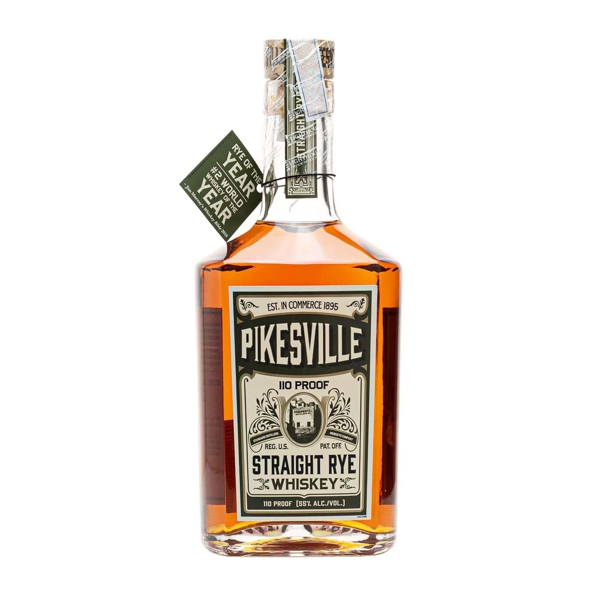 Pikesville Rye