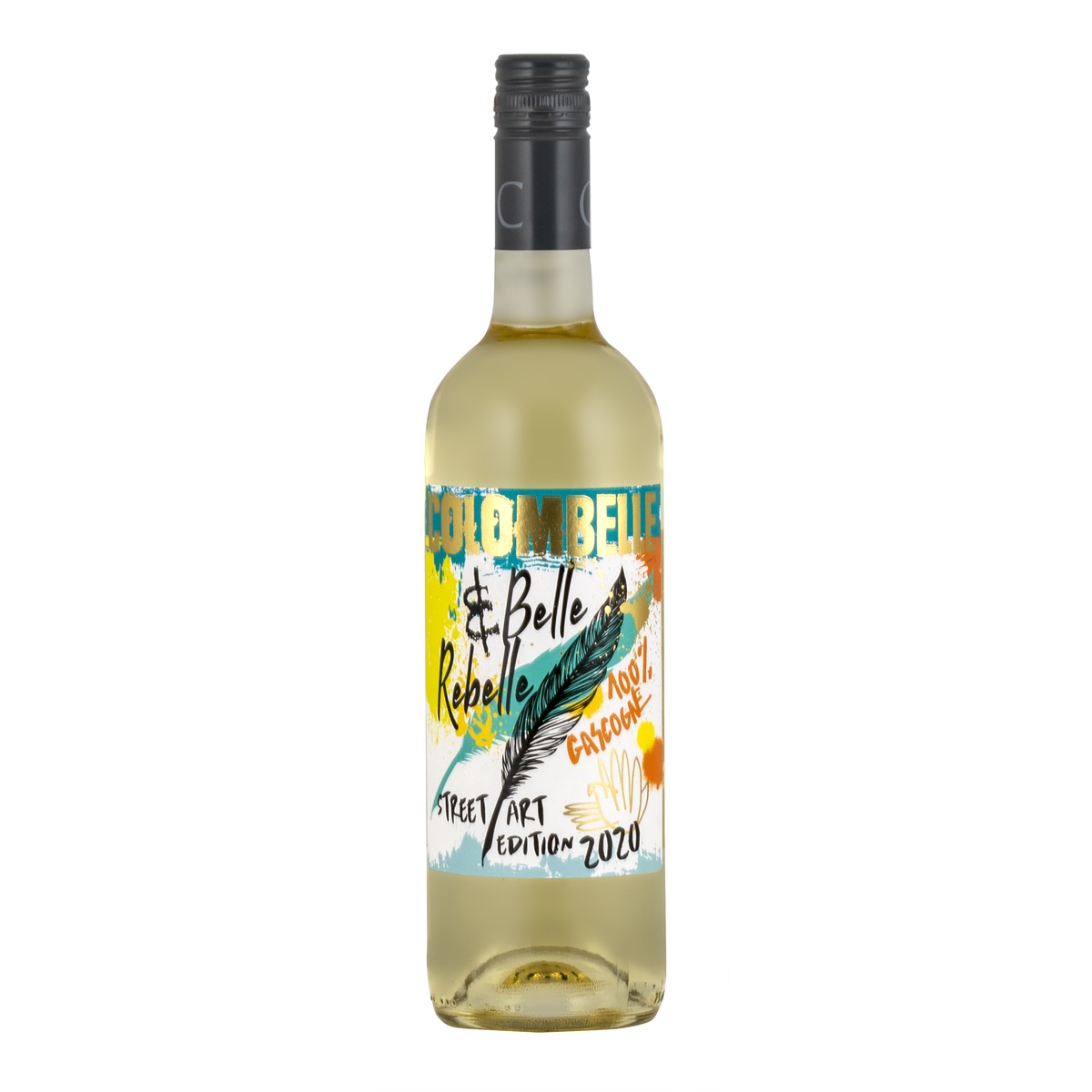 Plaimont Colombelle Belle ET Rebelle