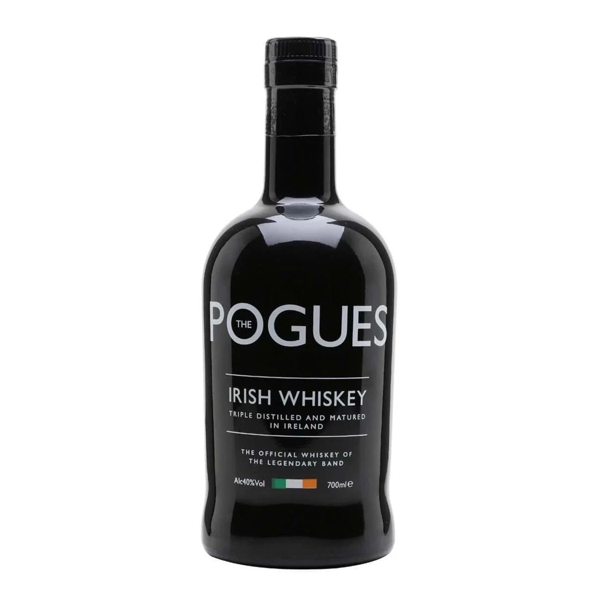 Pogues Irish Whiskey