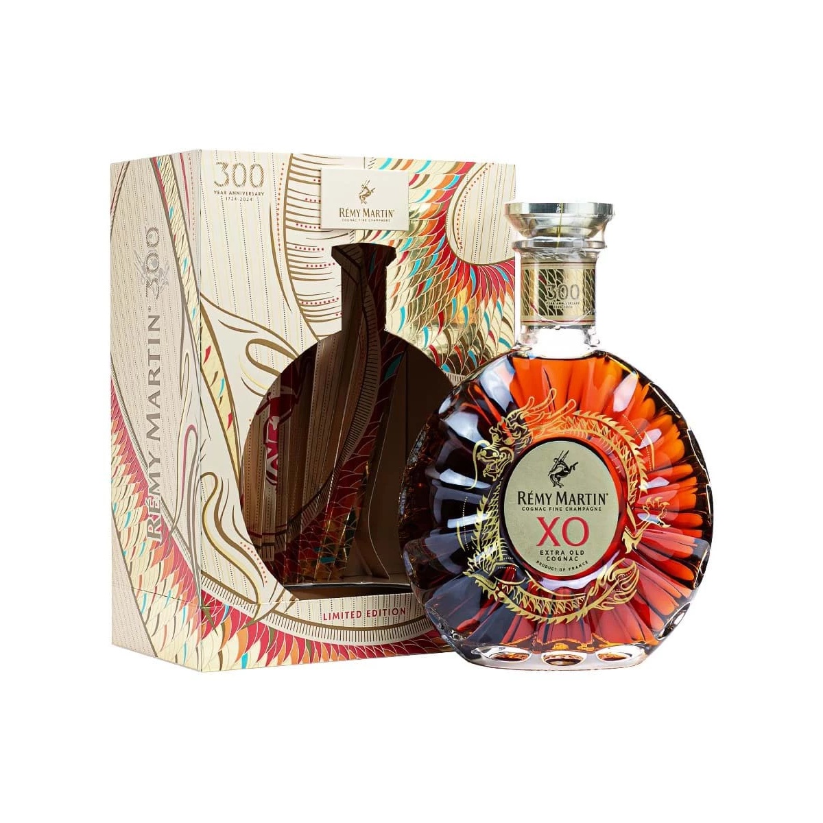 Remy Martin XO 300th Anniversary Năm Rồng Year of Dragon