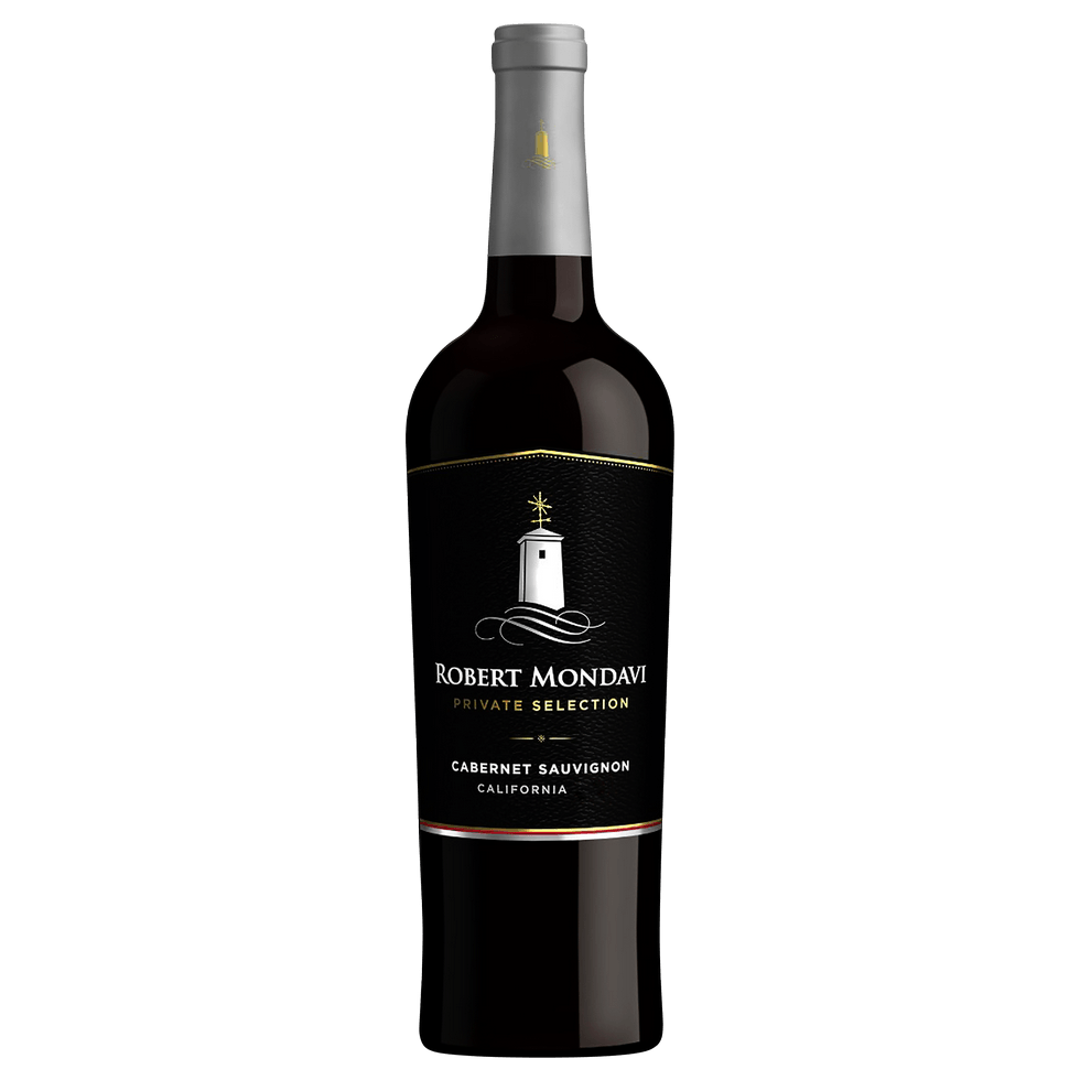 Robert Mondavi Private Selection Cabernet Sauvignon