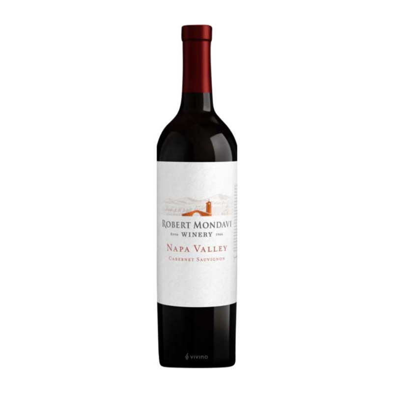 Robert Mondavi Winery Napa Valley Cabernet Sauvignon