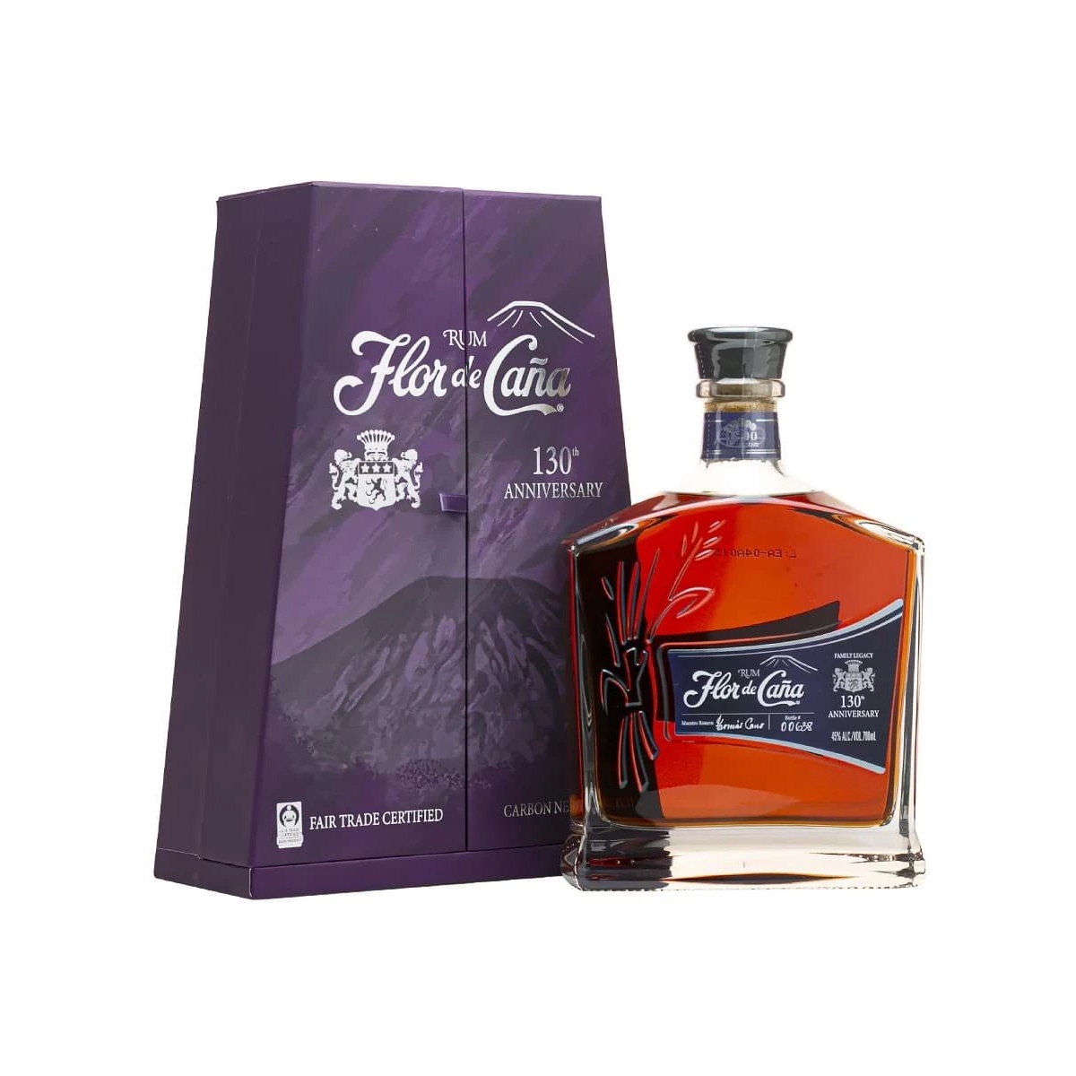 Rum Flor de Cana 130th Anniversary – 20 năm