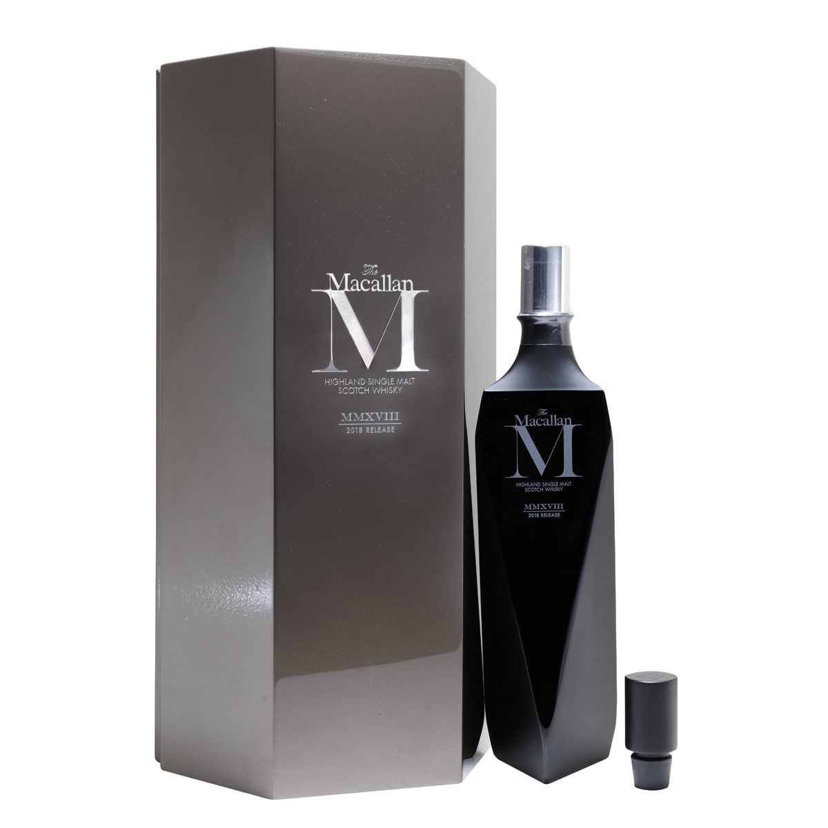 Rượu Macallan M Black