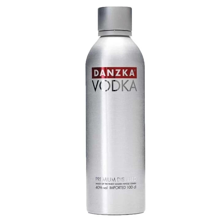 Rượu Vodka Danzka 1 lít