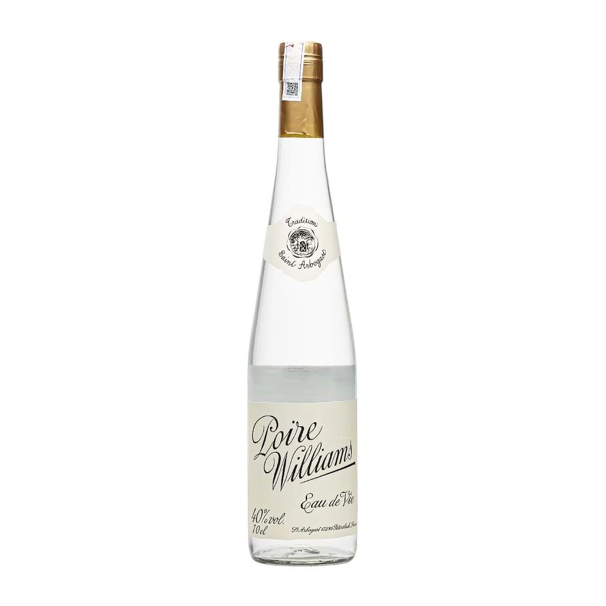 Saint Arbogast Poire Williams Eau-de-vie