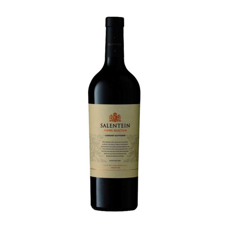 Salentein Barrel Selection Cabernet Sauvignon