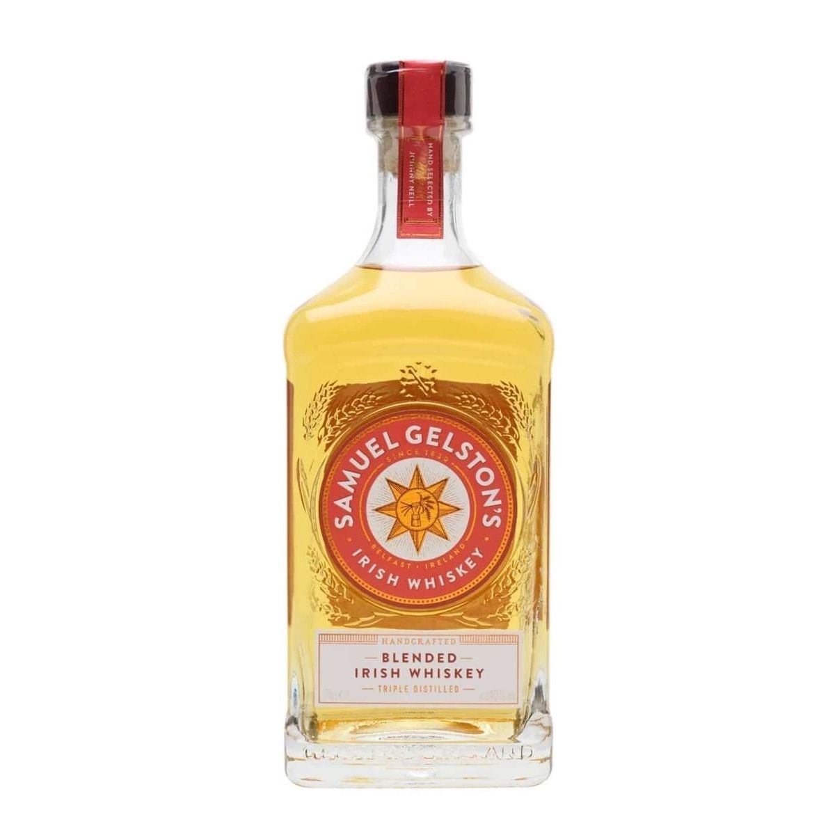 Samuel Gelston’s Blended Whiskey