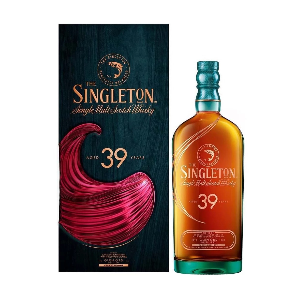 Singleton 39 năm Glen Ord