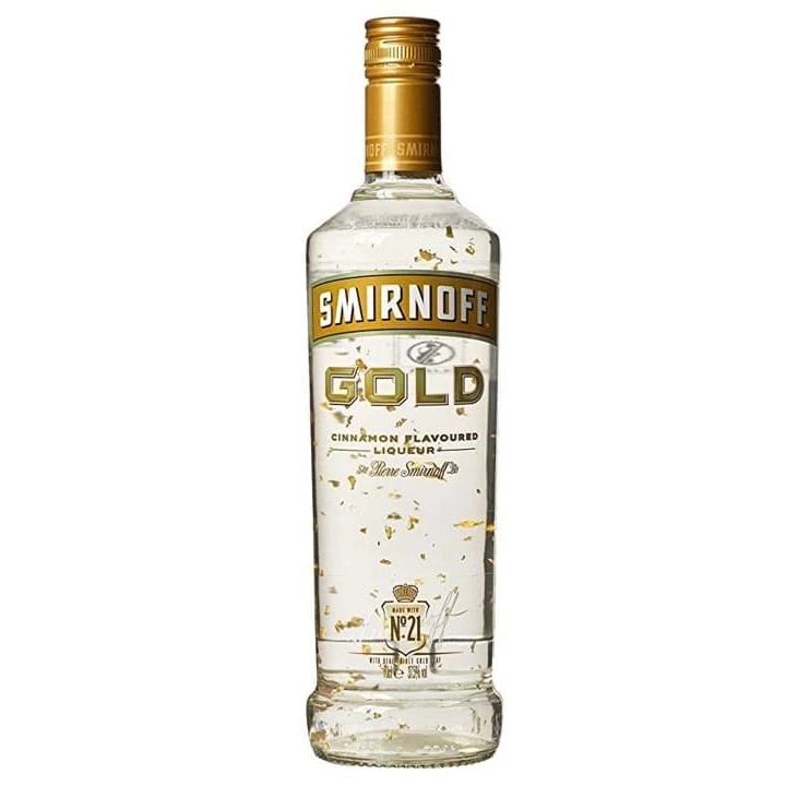 Smirnoff Gold