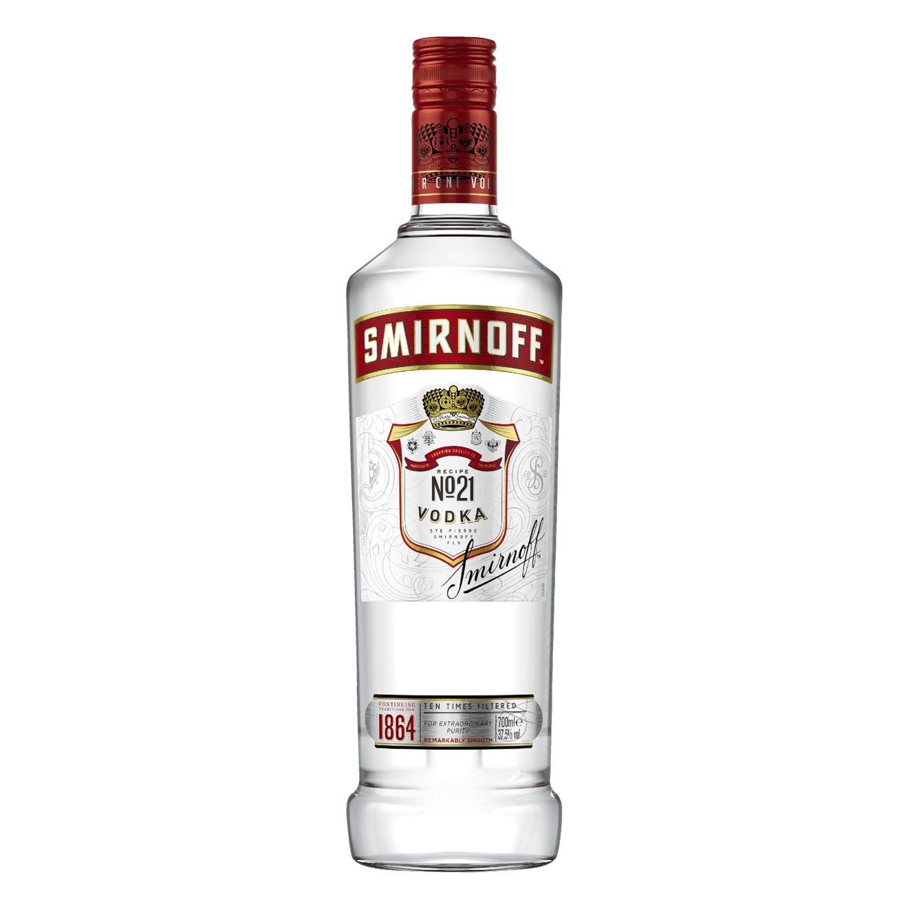 Smirnoff Vodka Red 700ml