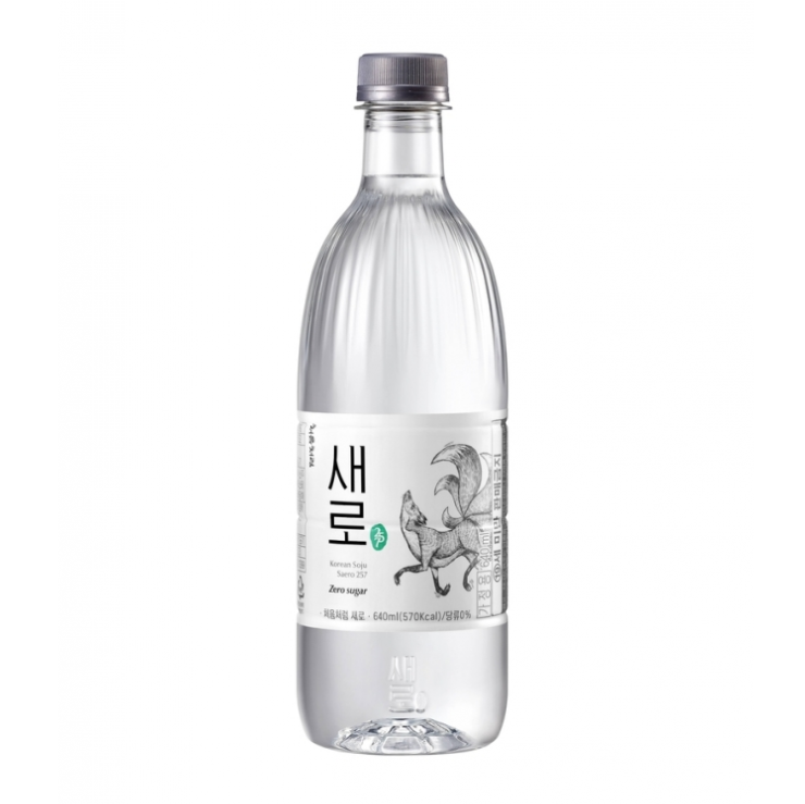 Soju Chum Churum Saero 360ml – Rượu Soju không đường