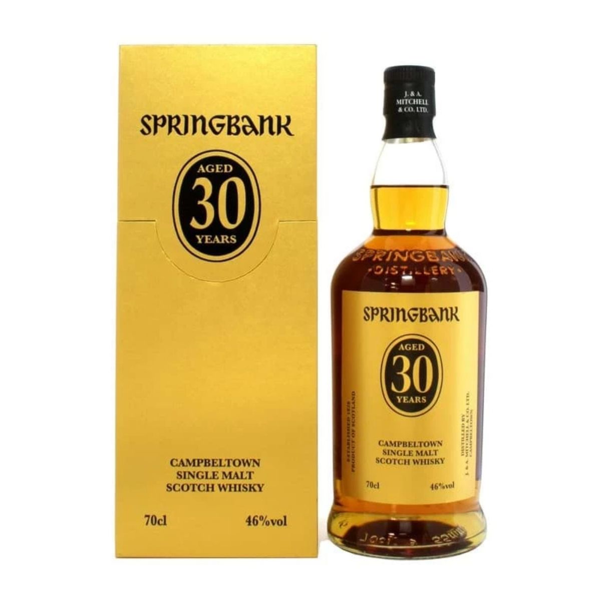 Springbank 30