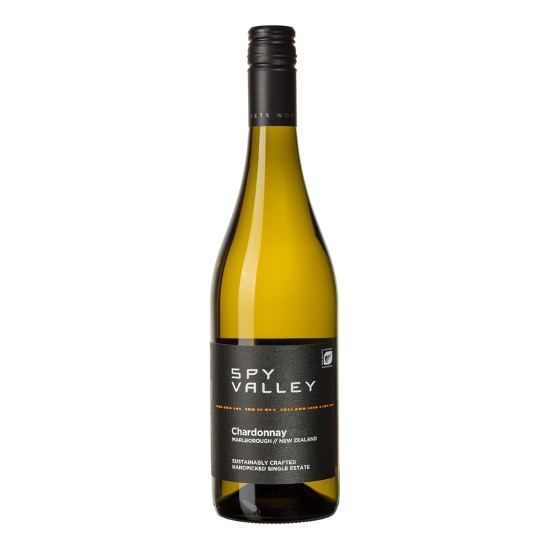Spy Valley Chardonnay