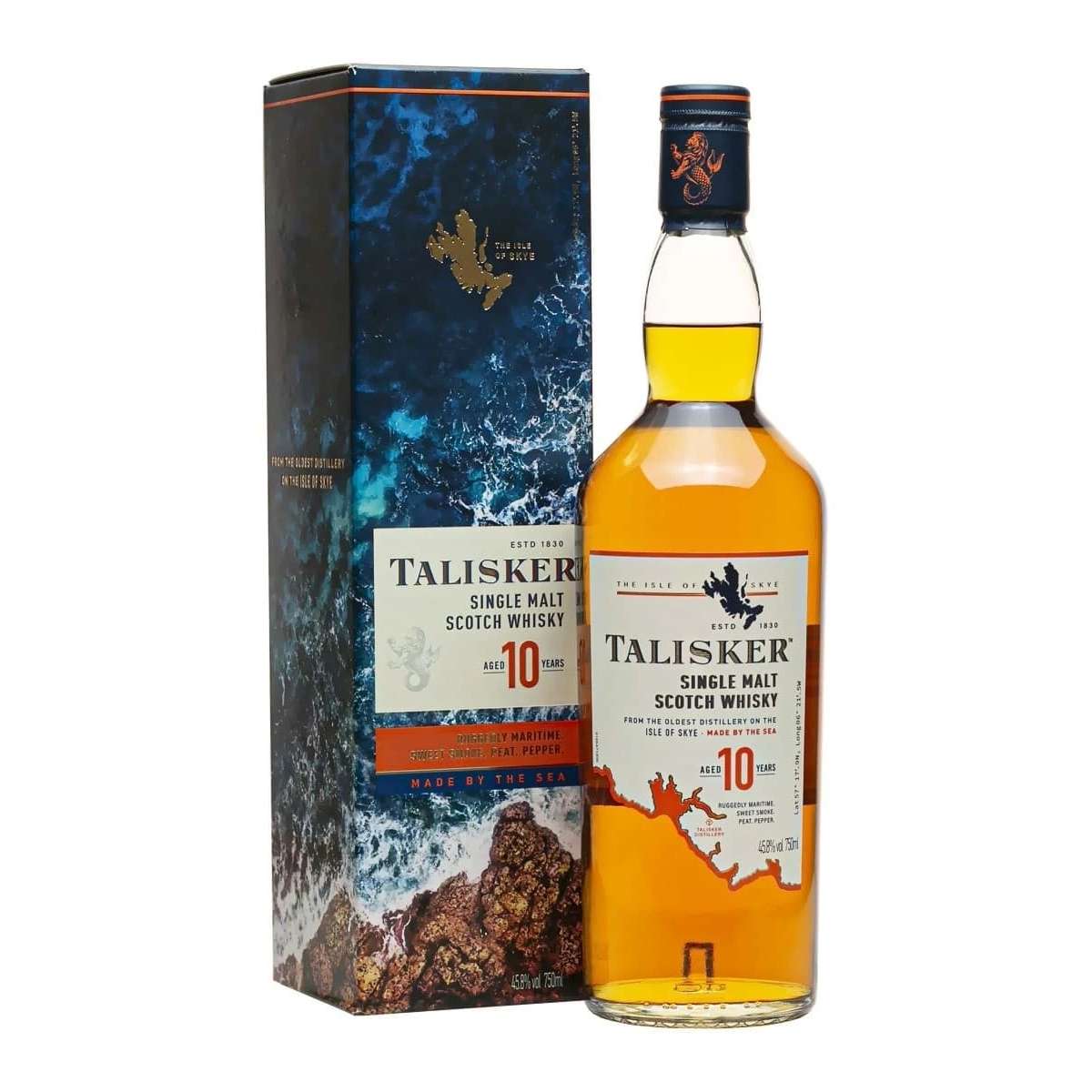 Talisker 10