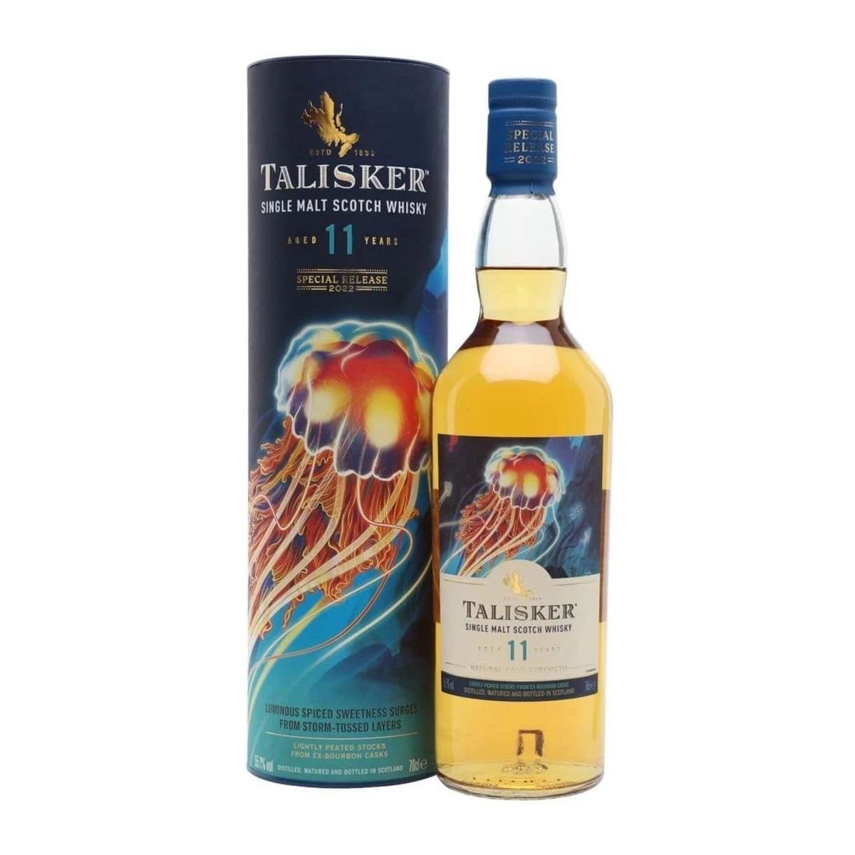 Talisker 11 – Special Releases 2022