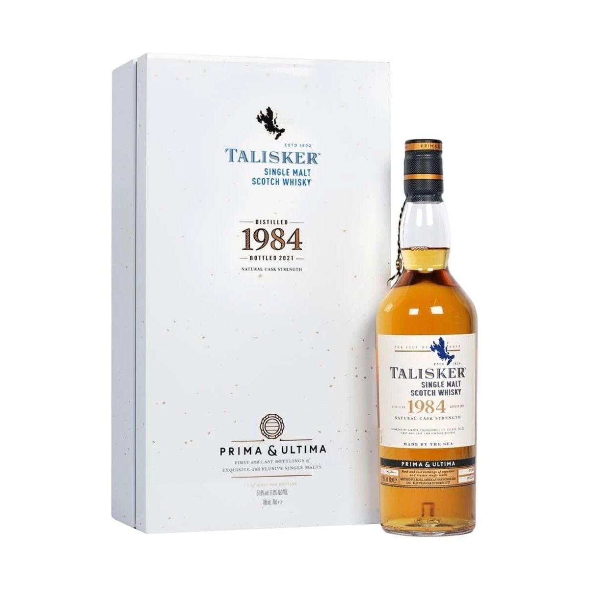 Talisker 1984 – Prima &amp; Ultima 3