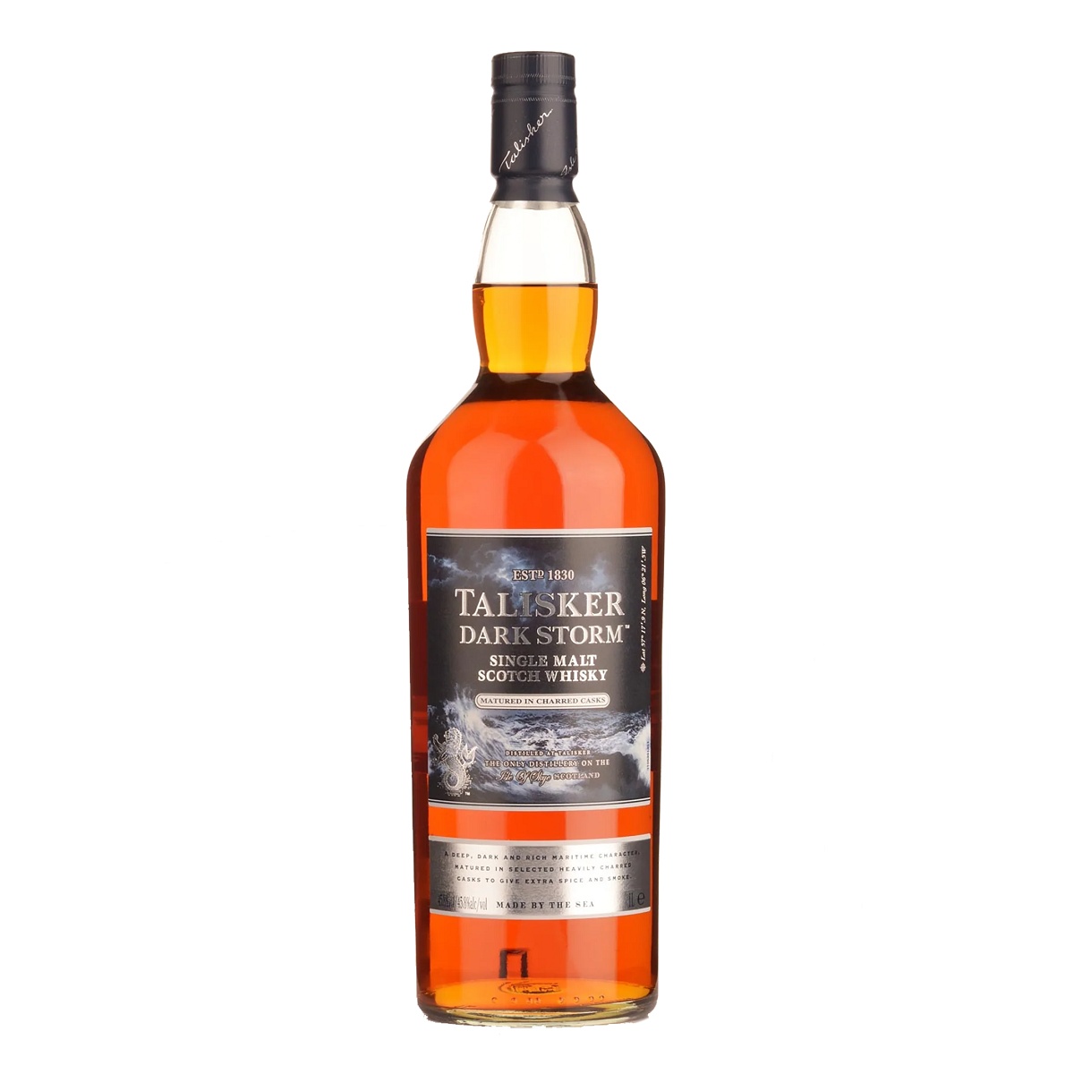 Rượu Talisker Dark Storm 1L