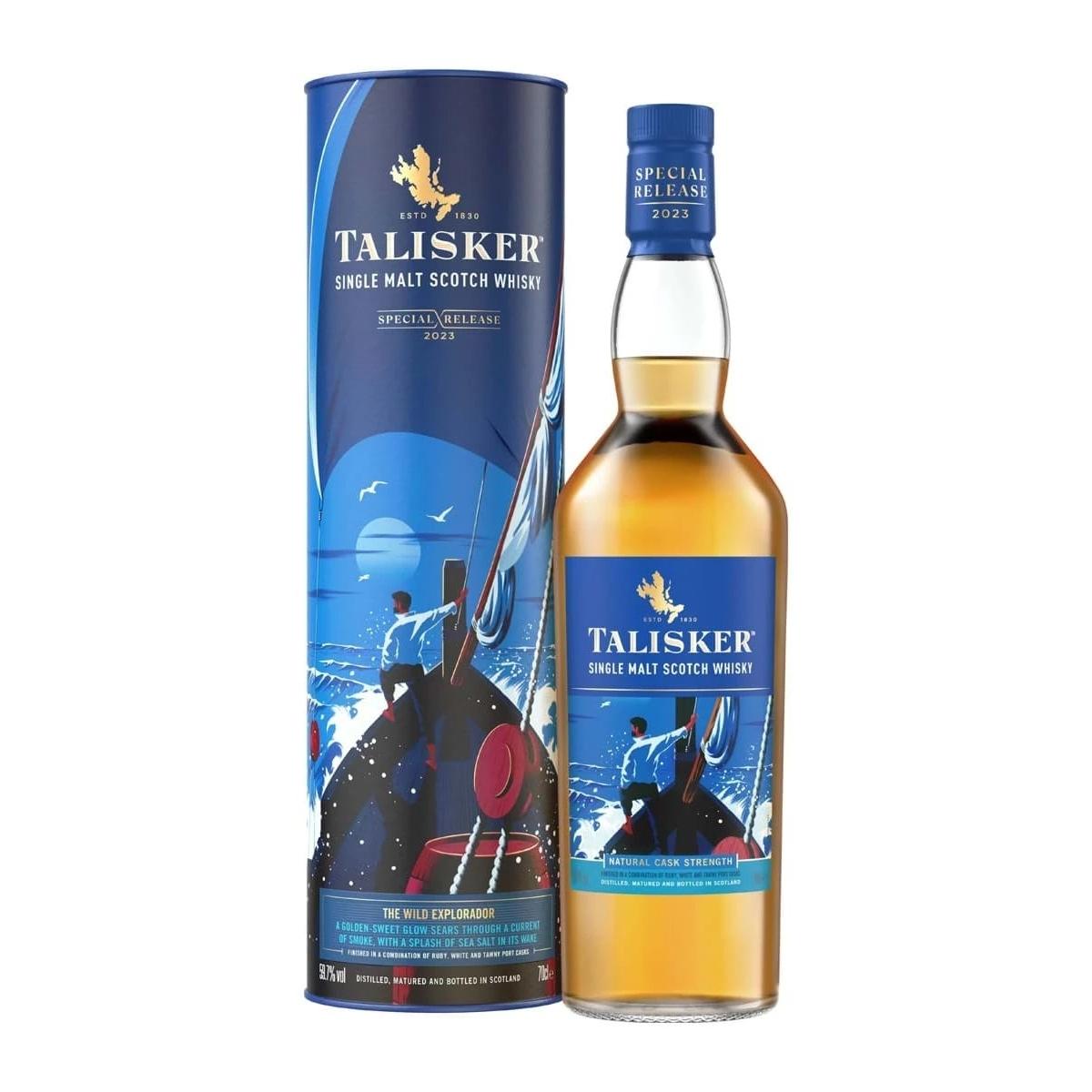 Talisker Special Releases 2023