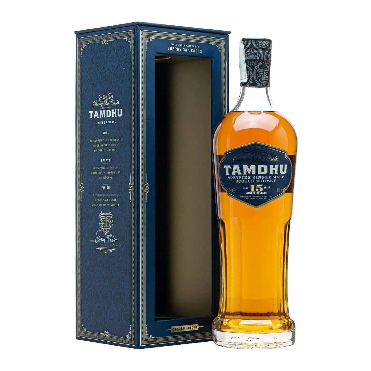 Tamdhu 15