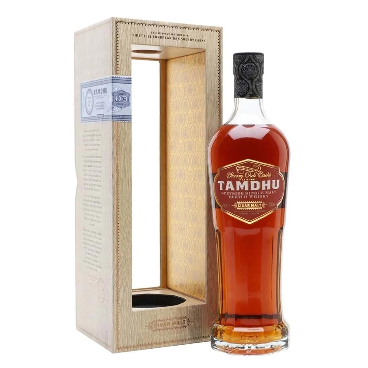 Tamdhu Cigar Malt III