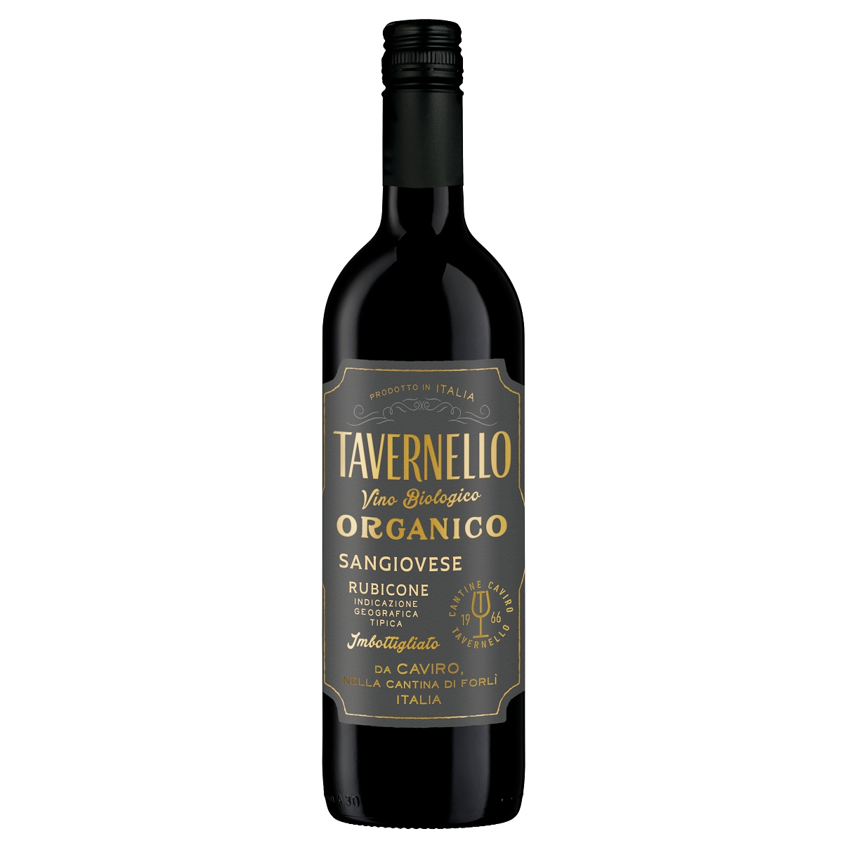 Tavernello Organico Sangiovese Rubicone