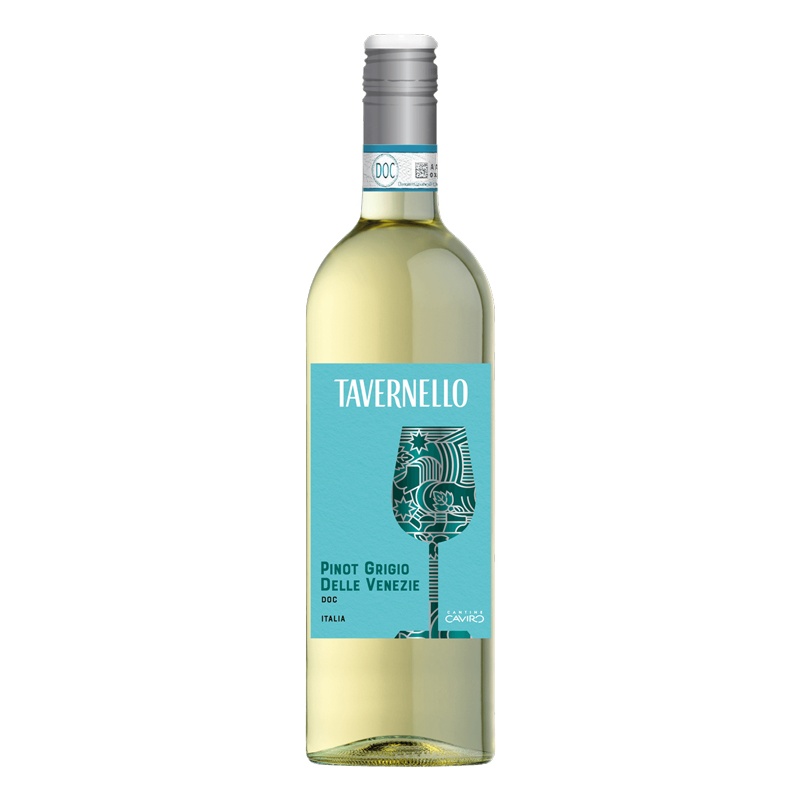 Tavernello Pinot Grigio Delle Venezie