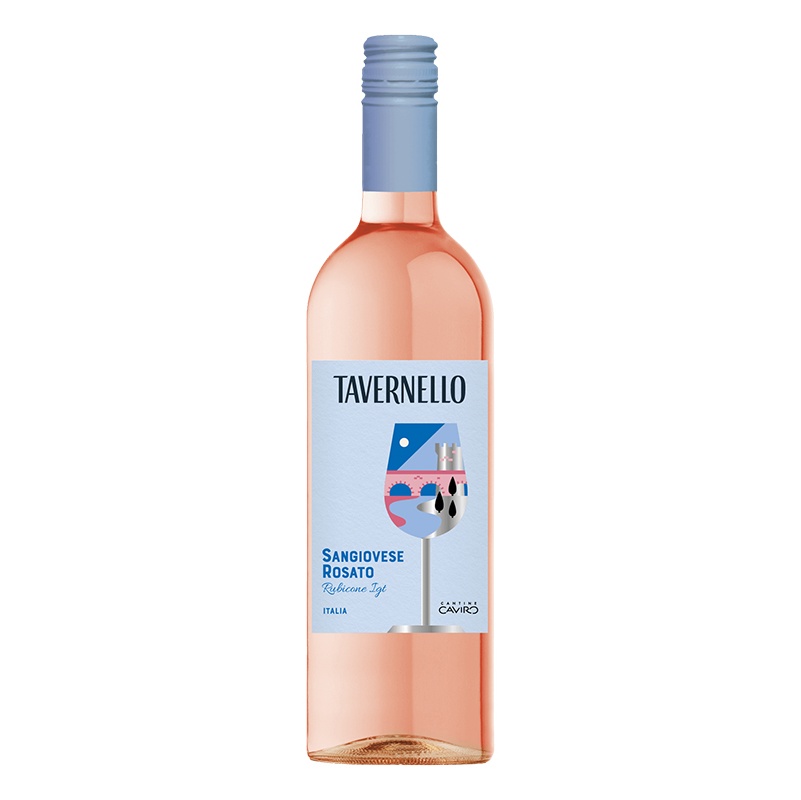 Tavernello Sangiovese Rosato