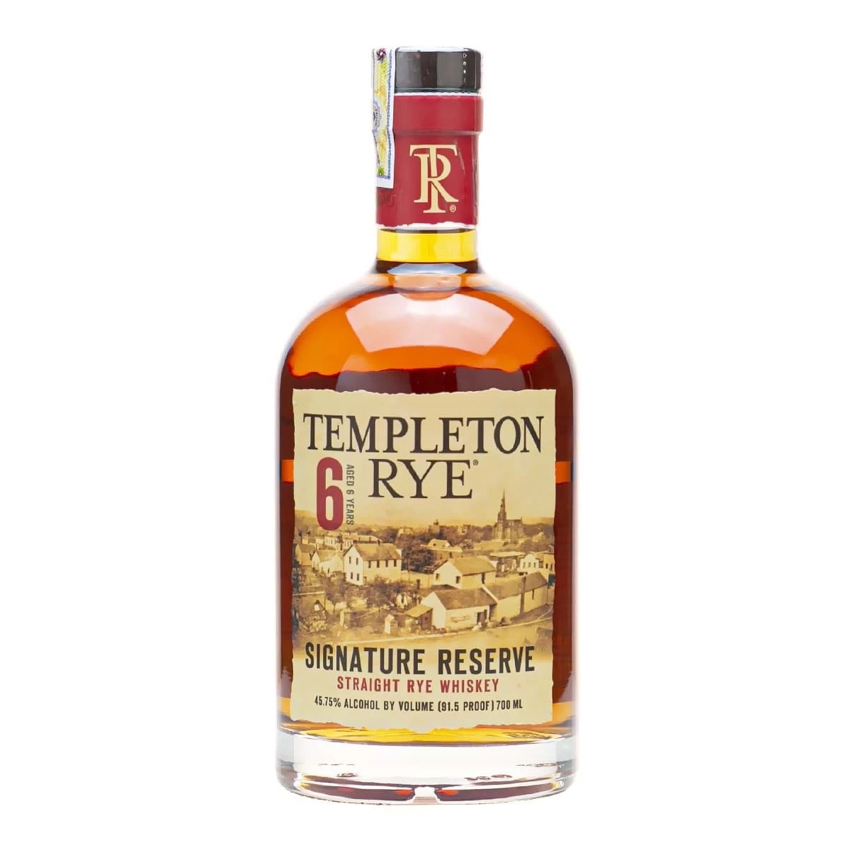 Templeton Rye 6