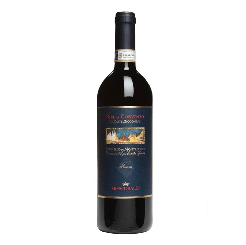Castelgiocondo Brunello di Montalcino Ripe Al Convento