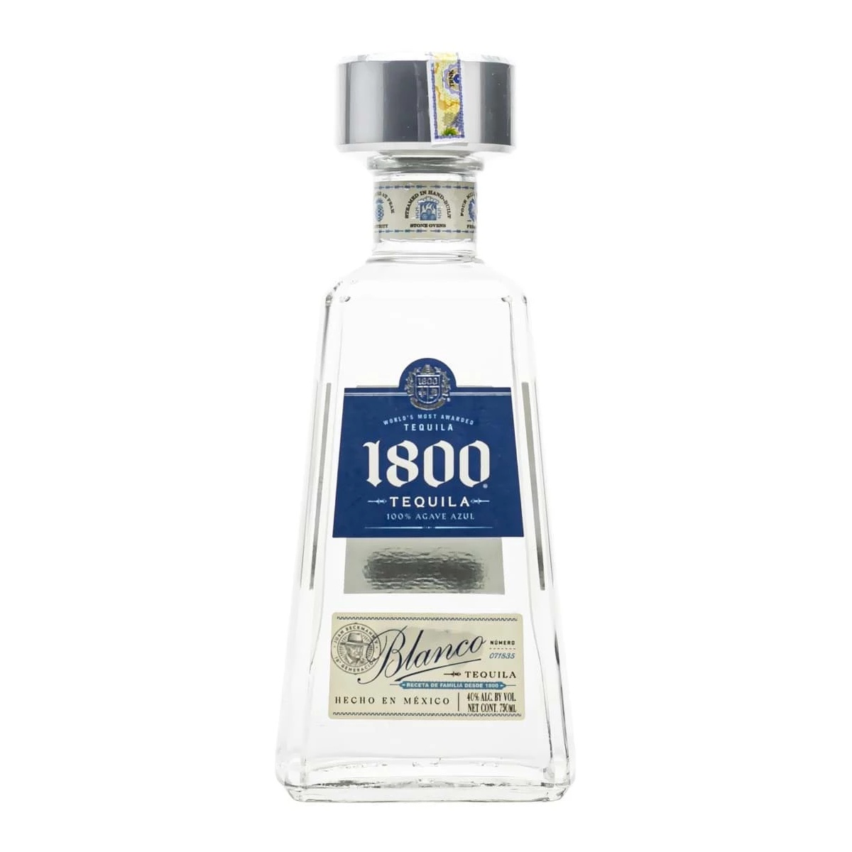 Tequila 1800 Blanco