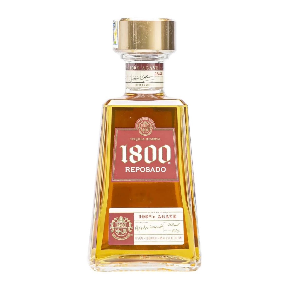 Tequila 1800 Reposado