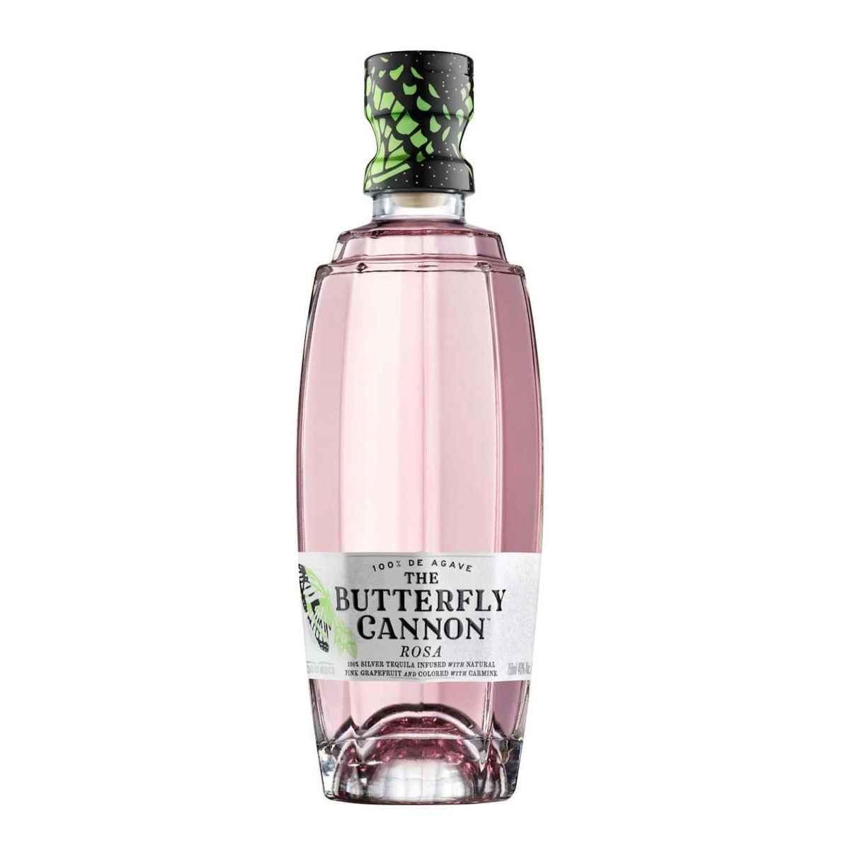 Tequila Butterfly Cannon Rosa