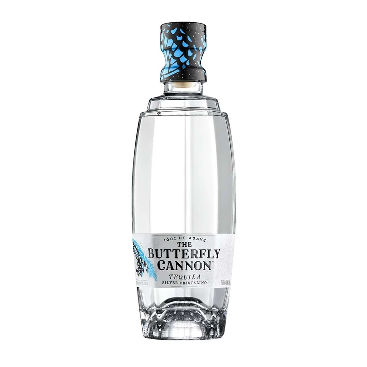 Tequila Butterfly Cannon Silver