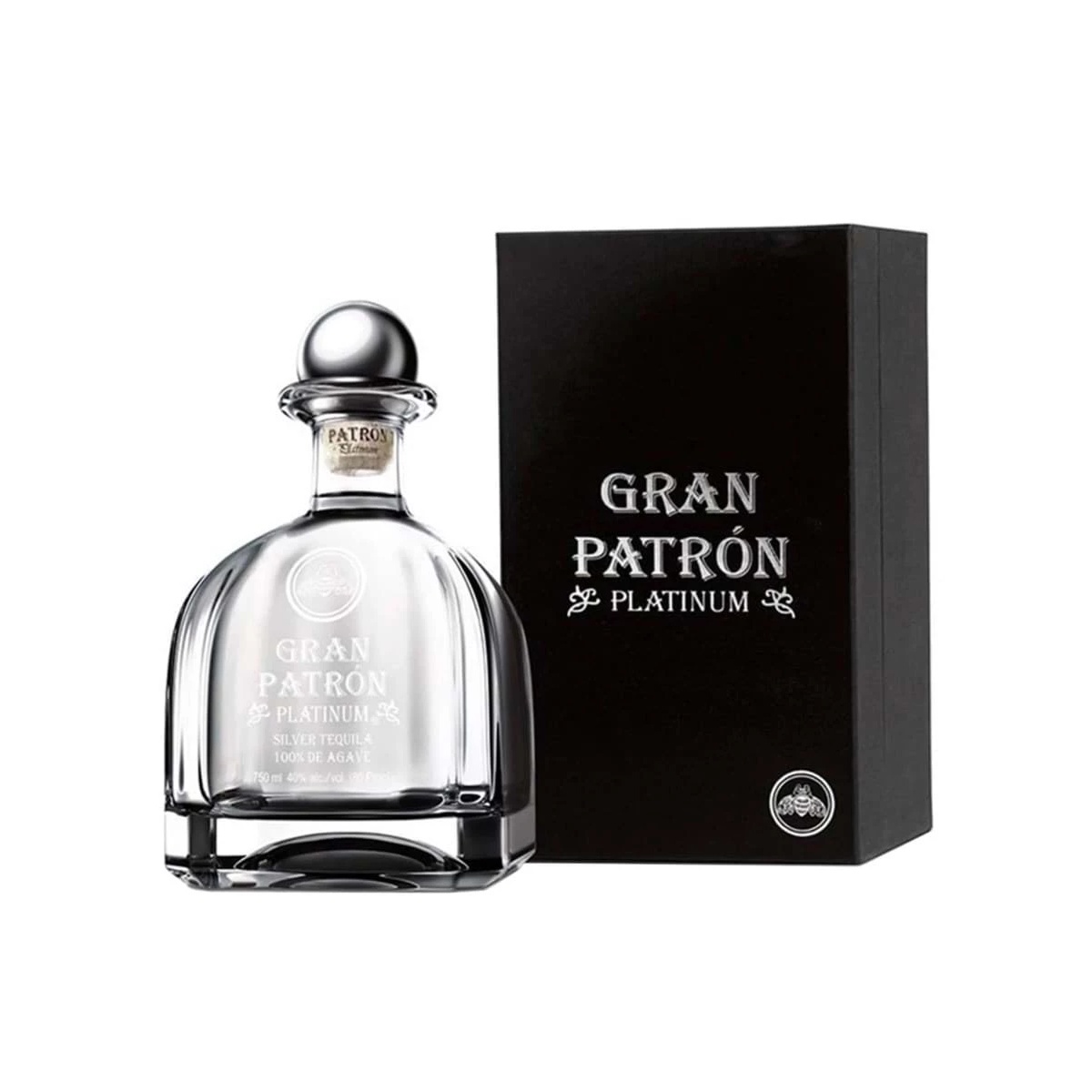 Tequila Gran Patron Platinum