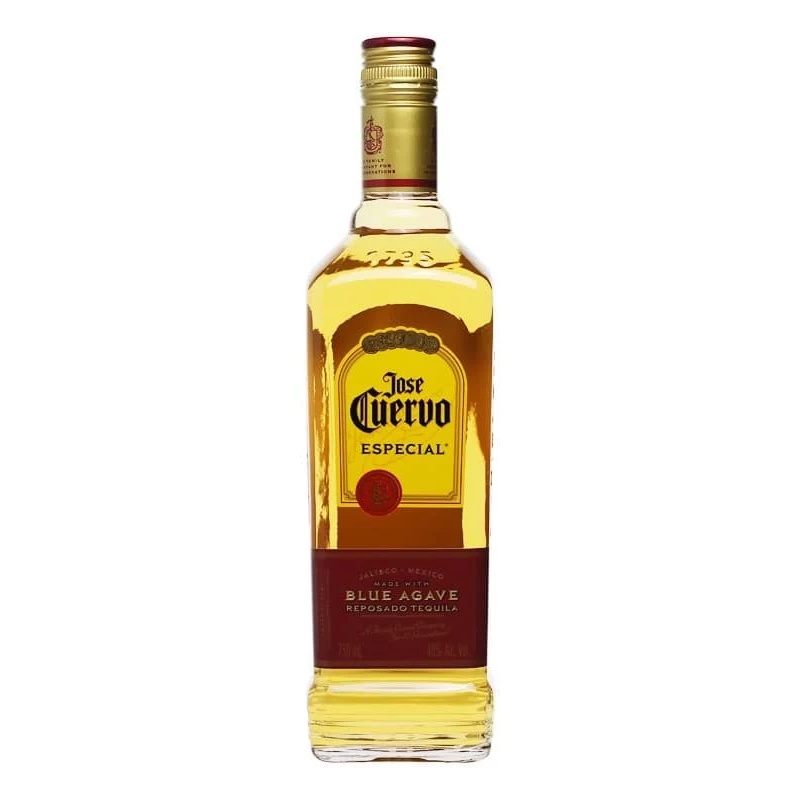 Tequila Jose Cuervo Especial Reposado