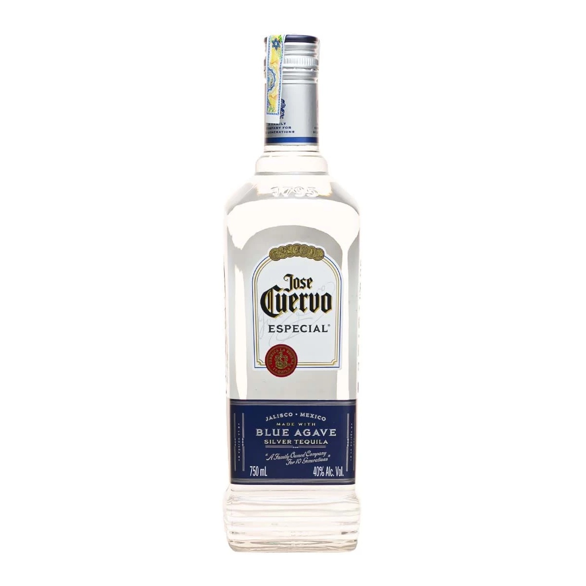 Tequila Jose Cuervo Especial Silver