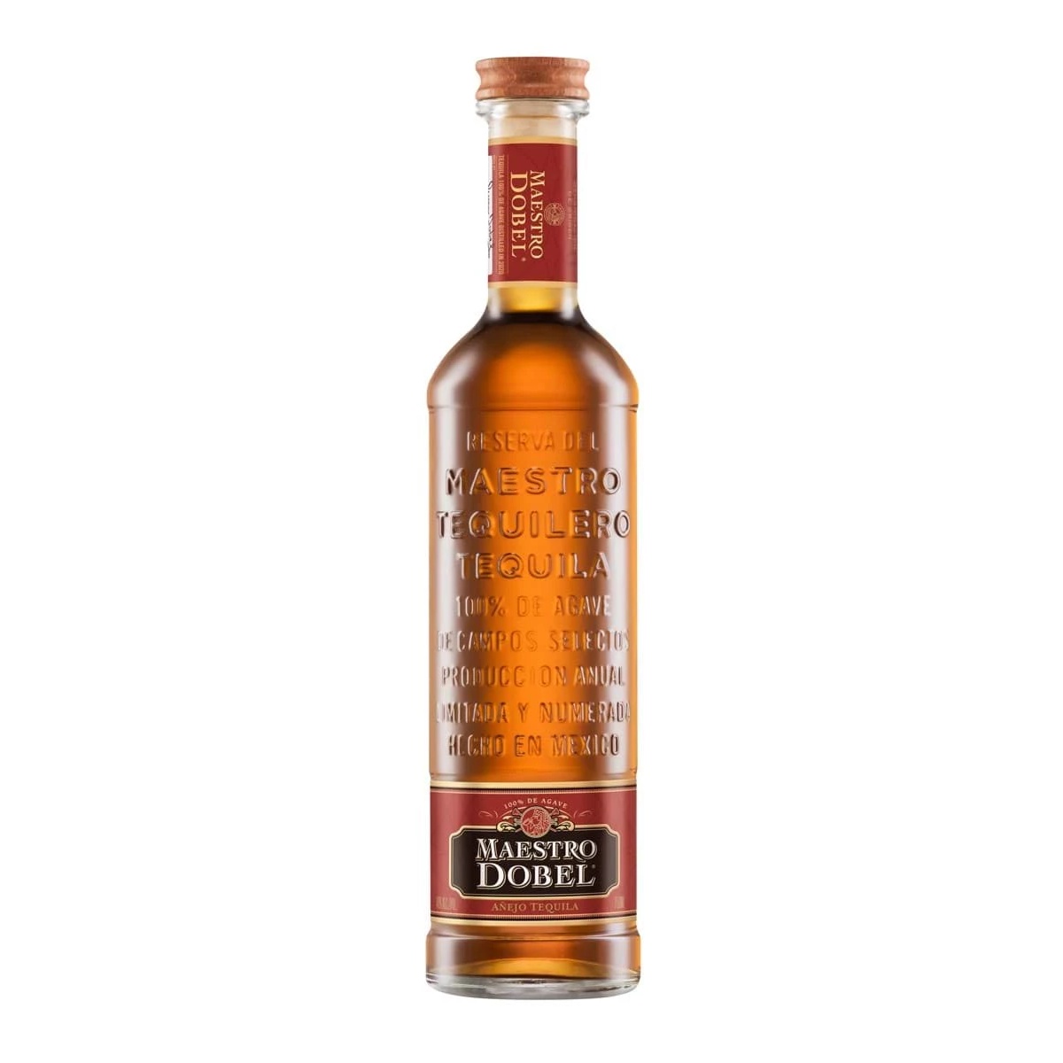 Tequila Maestro Dobel Anejo