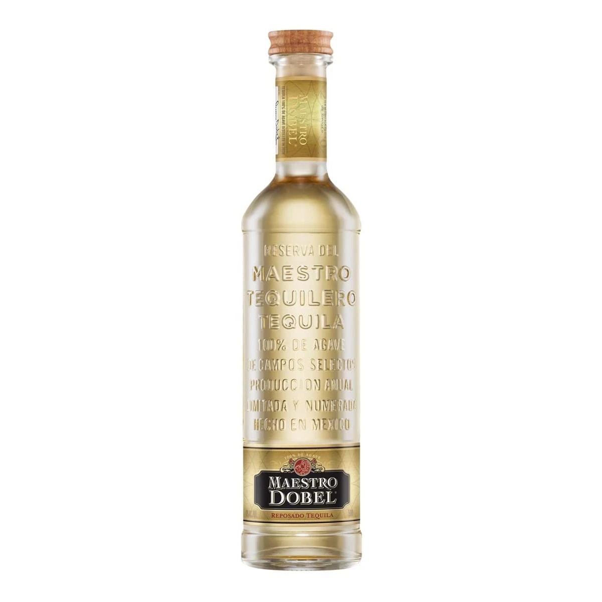 Tequila Maestro Dobel Reposado