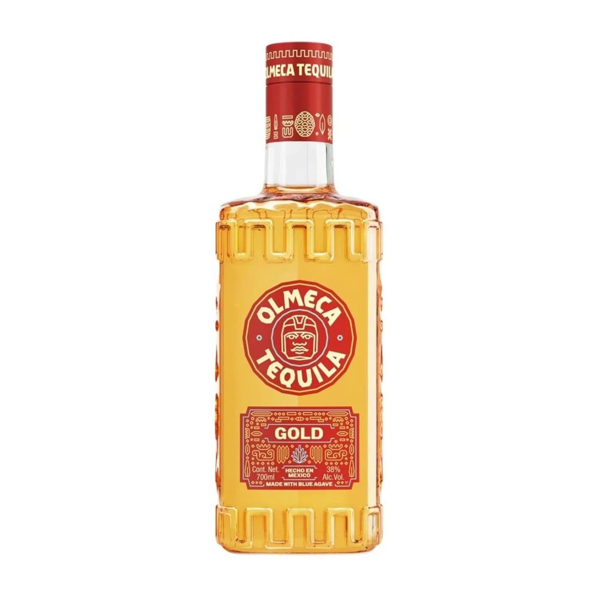 Tequila Olmeca Gold