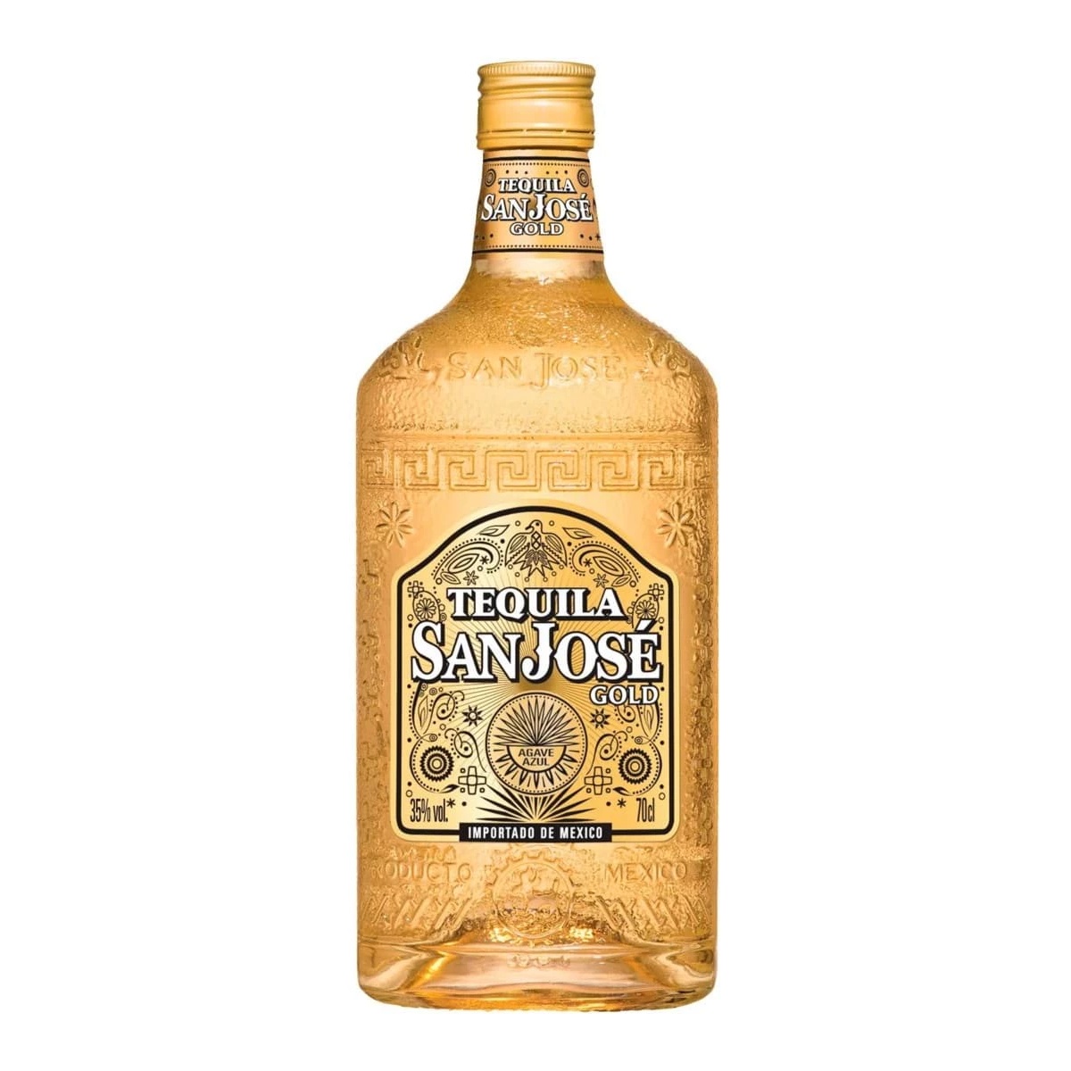 Tequila San Jose Gold