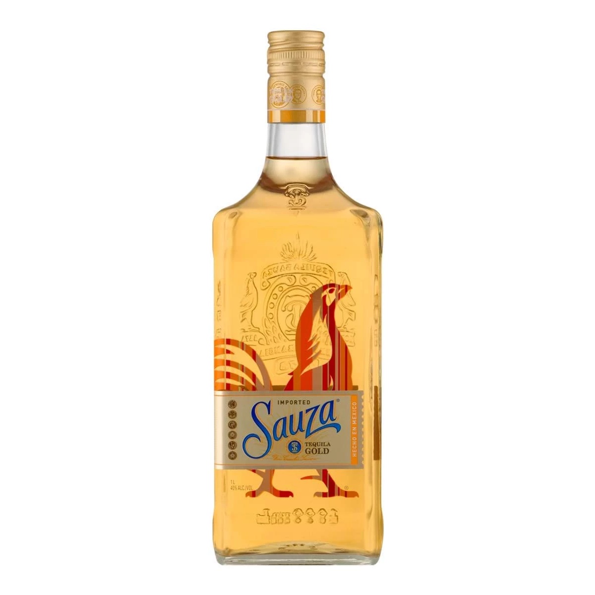 Tequila Sauza Gold