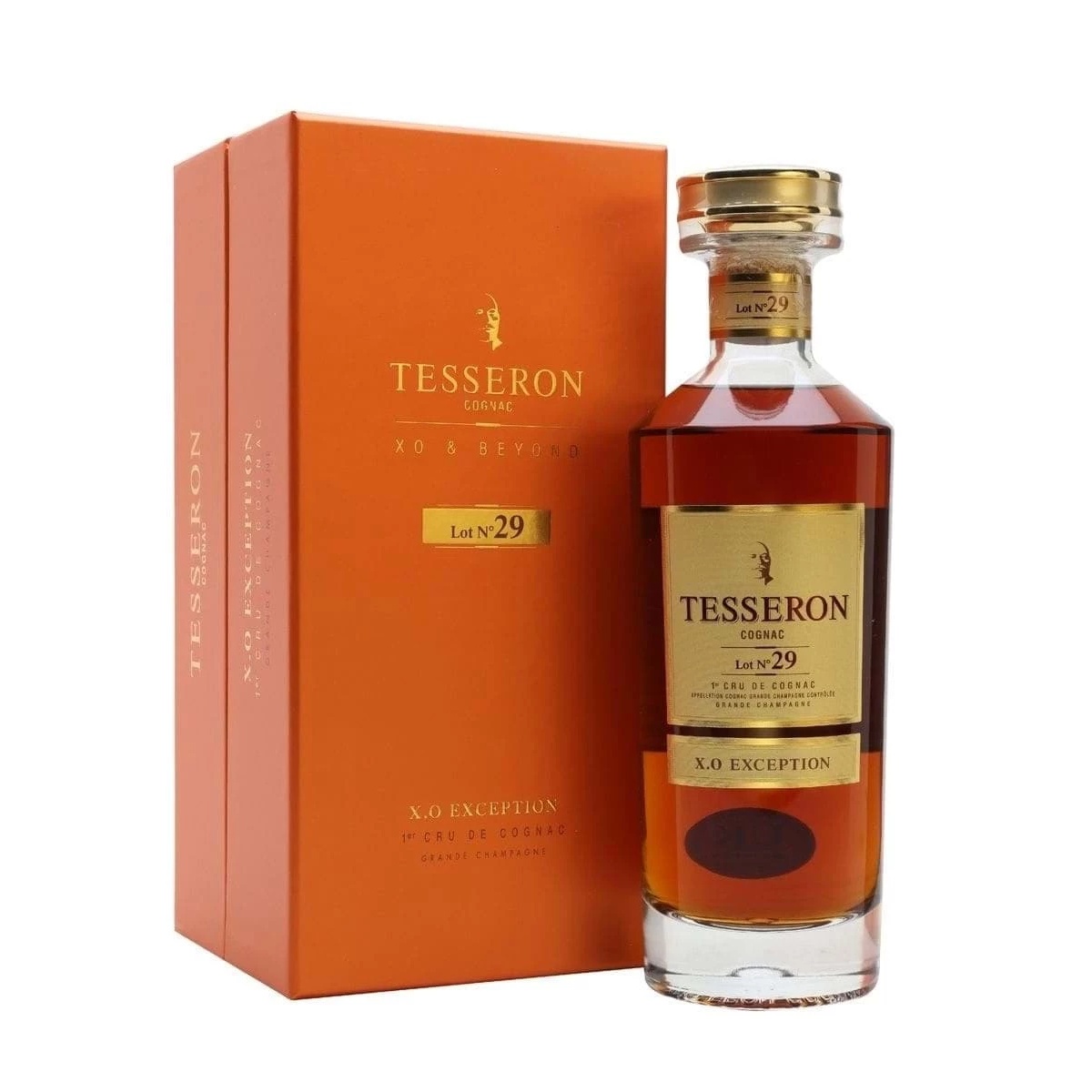Tesseron XO Lot No. 29